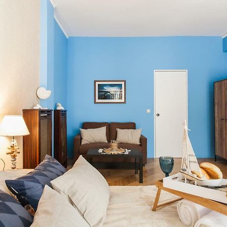 Cozy, Central, Safe Double Rooms In Apartment, Close To Acropolis Athena Bagian luar foto