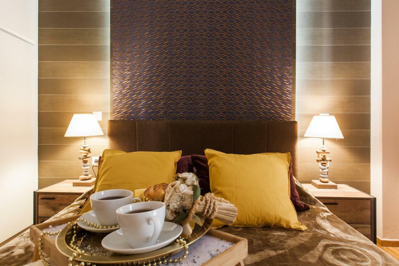 Cozy, Central, Safe Double Rooms In Apartment, Close To Acropolis Athena Bagian luar foto